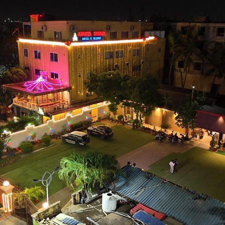 Hotel Ananta Sayana Bhubaneswar Esterno foto
