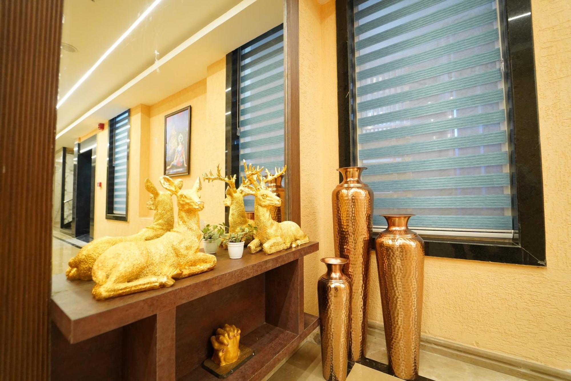 Hotel Ananta Sayana Bhubaneswar Esterno foto
