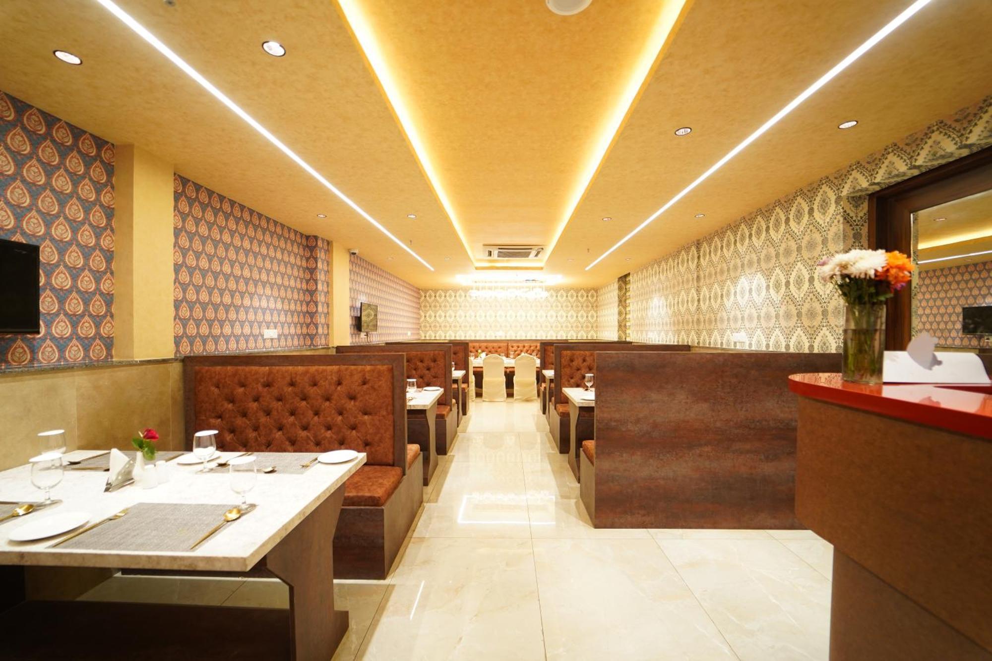 Hotel Ananta Sayana Bhubaneswar Esterno foto