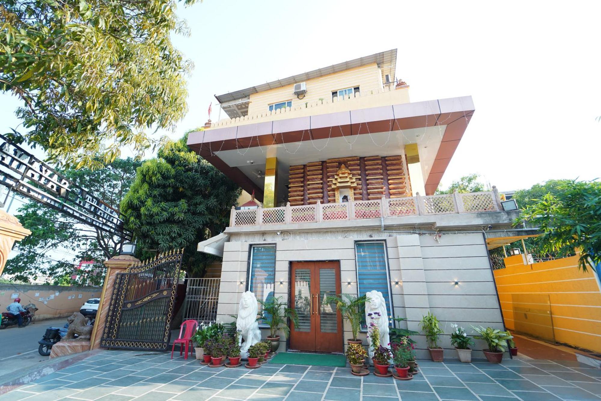 Hotel Ananta Sayana Bhubaneswar Esterno foto