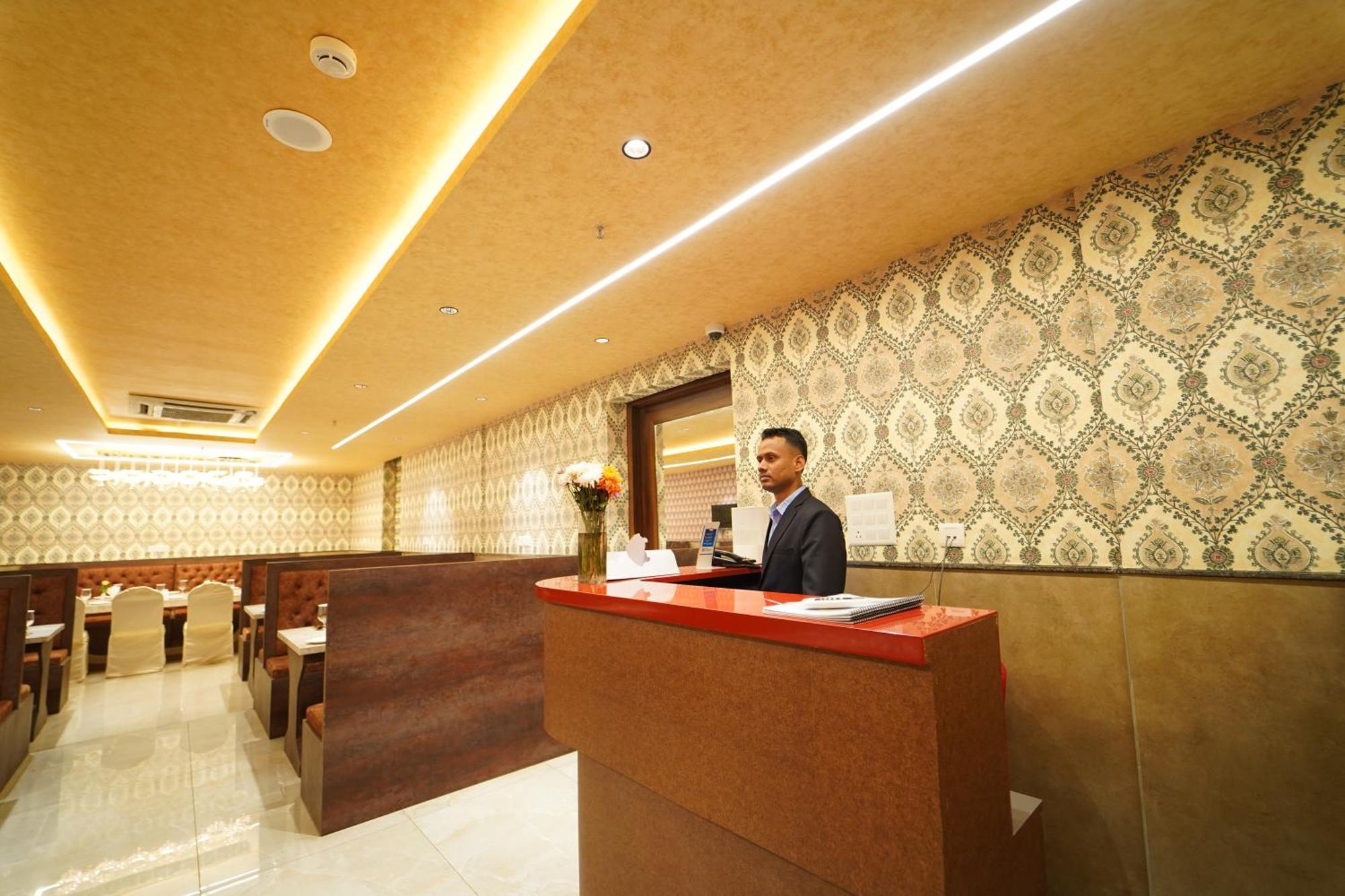 Hotel Ananta Sayana Bhubaneswar Esterno foto