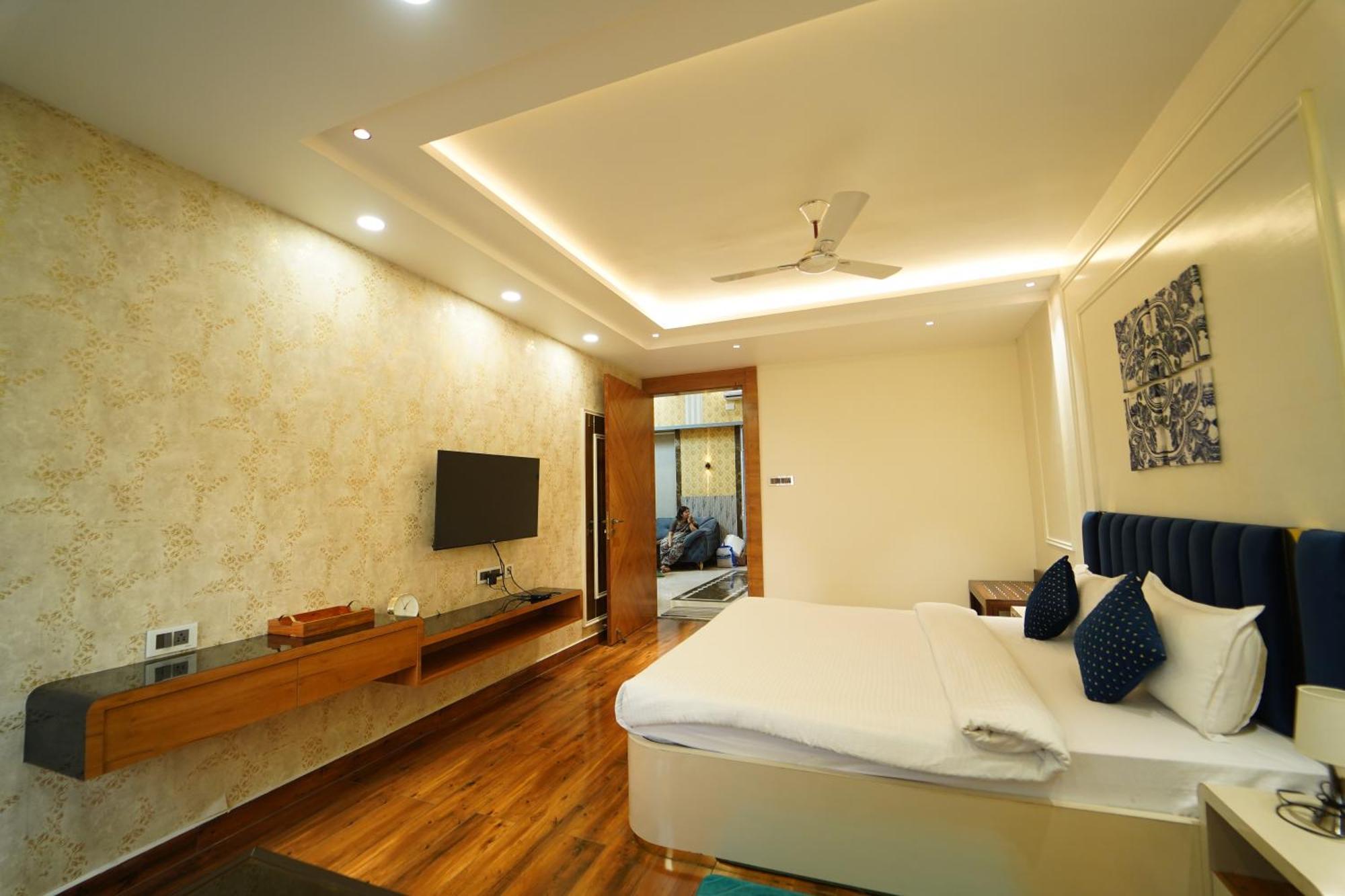 Hotel Ananta Sayana Bhubaneswar Esterno foto