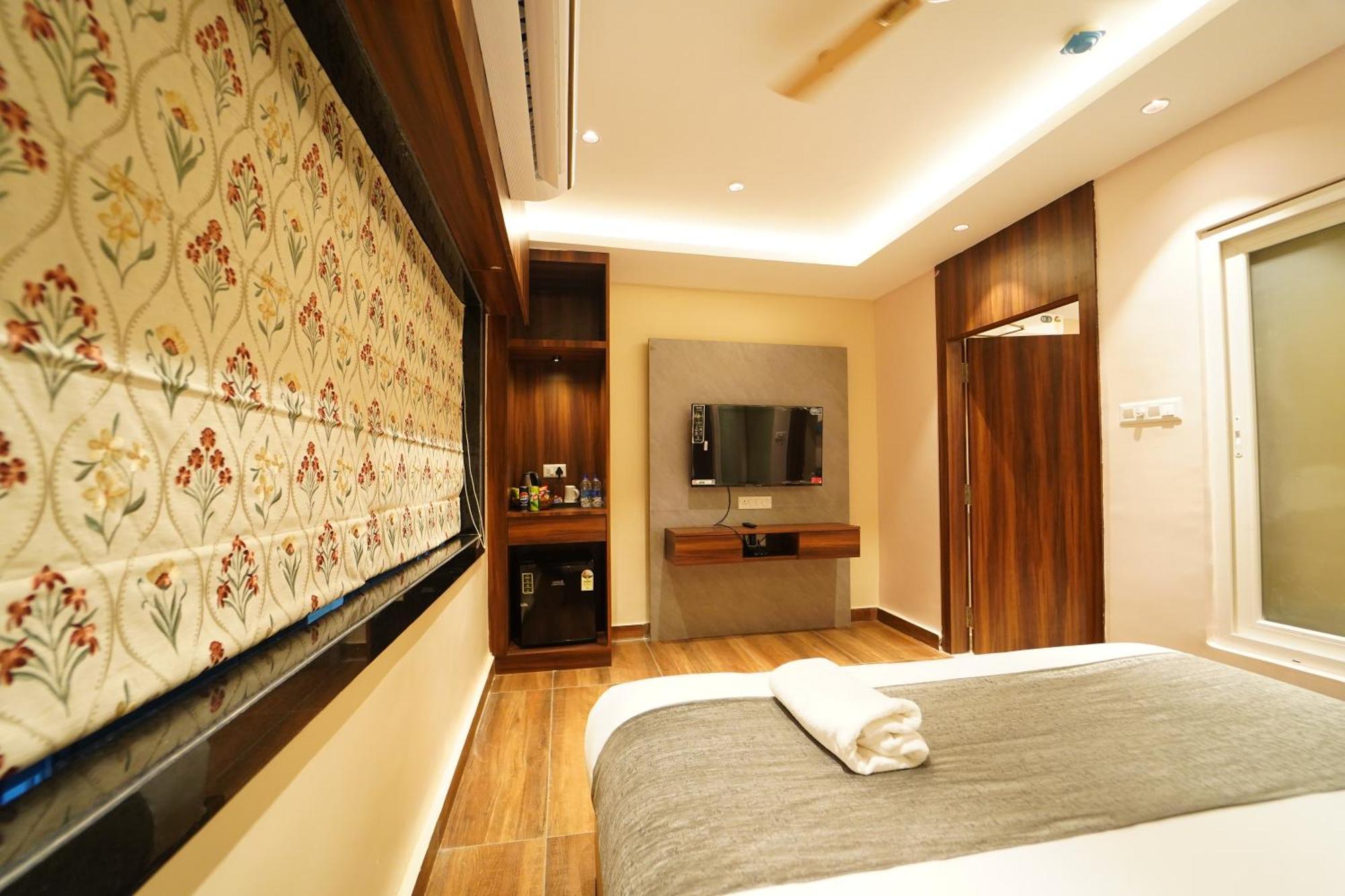 Hotel Ananta Sayana Bhubaneswar Esterno foto