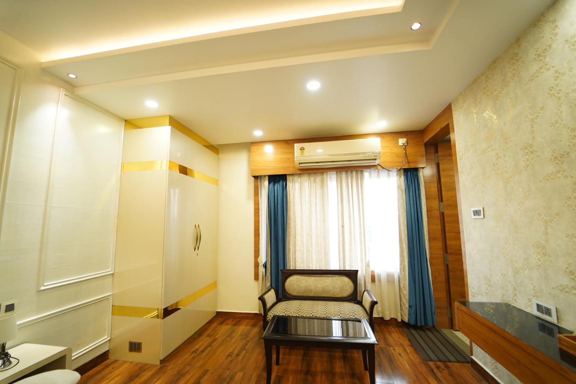 Hotel Ananta Sayana Bhubaneswar Esterno foto