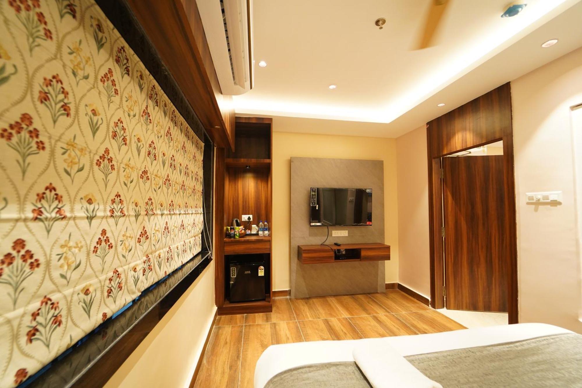 Hotel Ananta Sayana Bhubaneswar Esterno foto