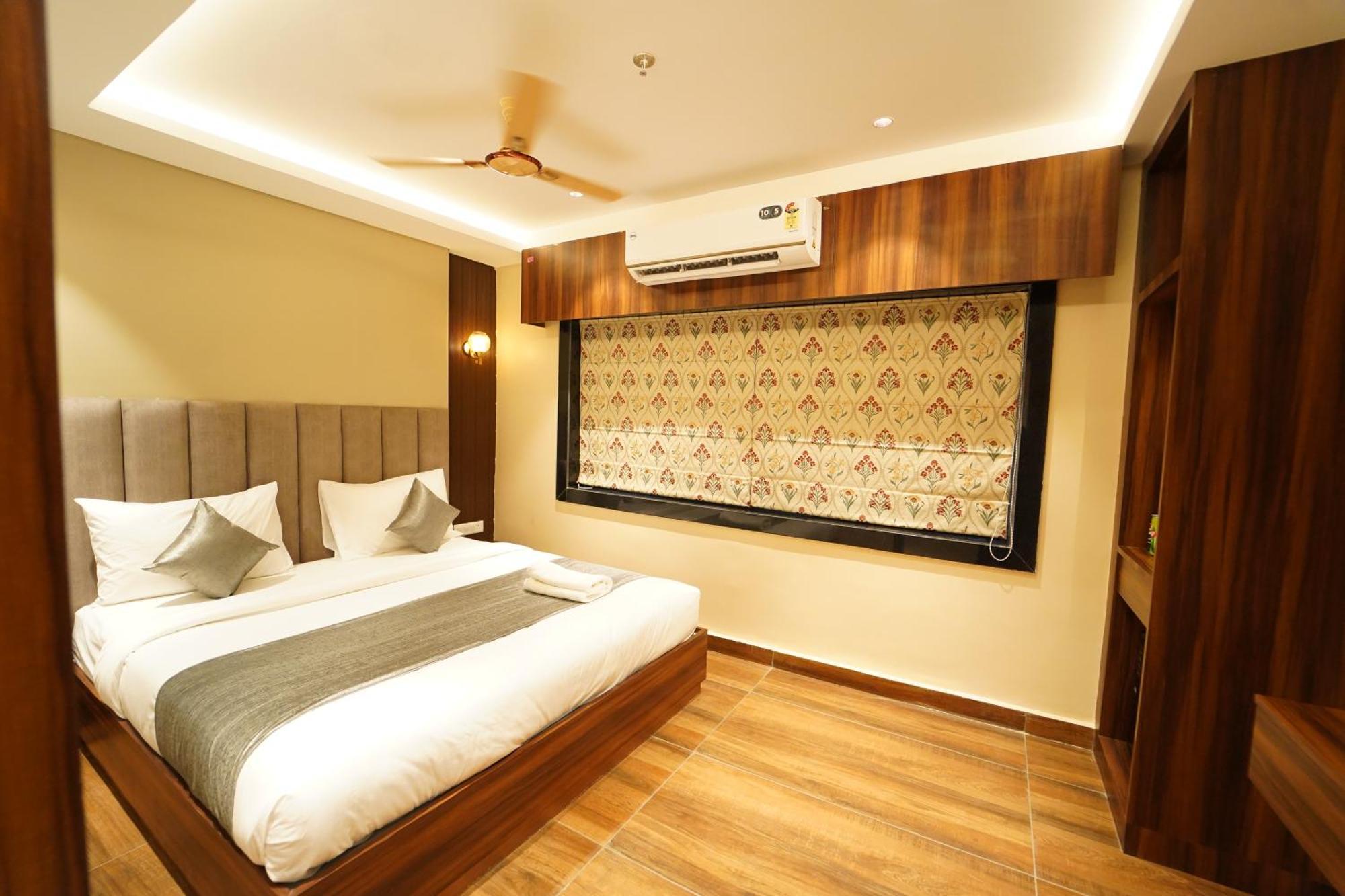 Hotel Ananta Sayana Bhubaneswar Esterno foto