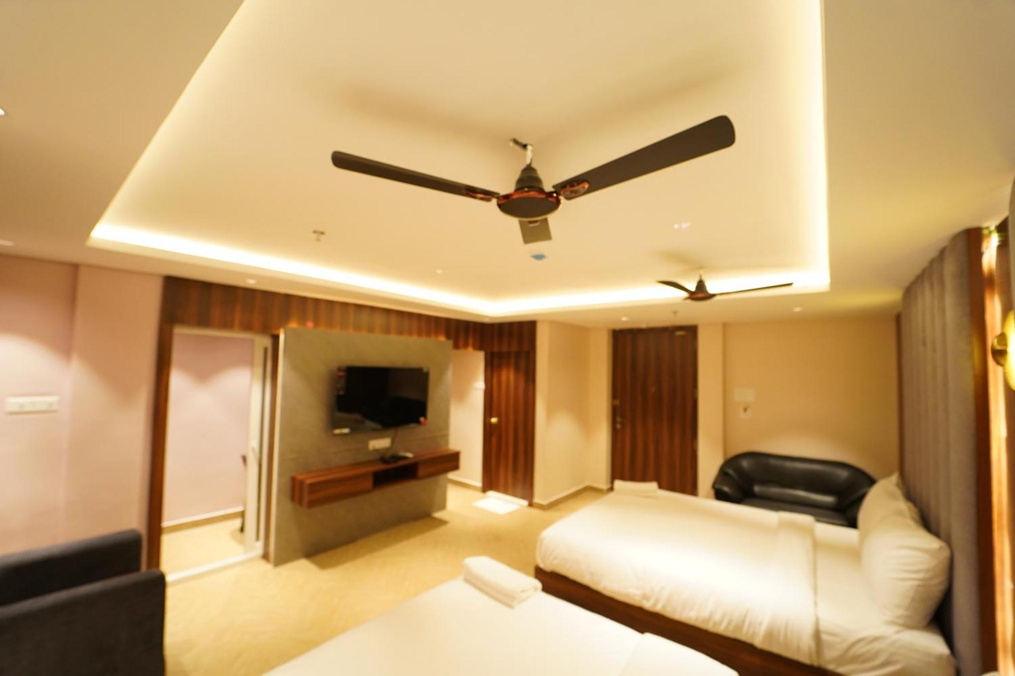 Hotel Ananta Sayana Bhubaneswar Esterno foto