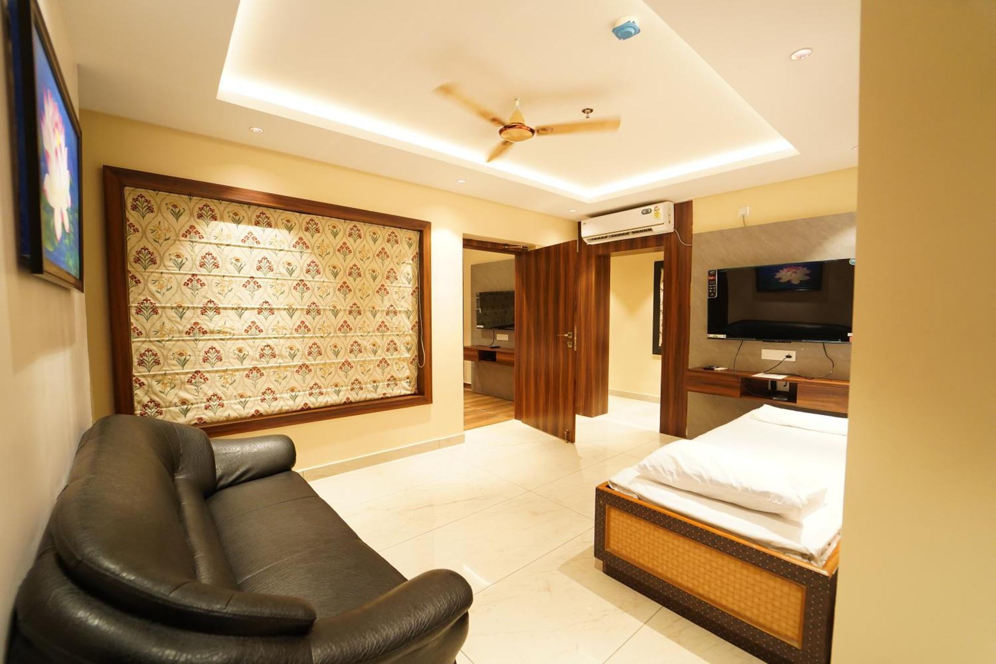 Hotel Ananta Sayana Bhubaneswar Esterno foto