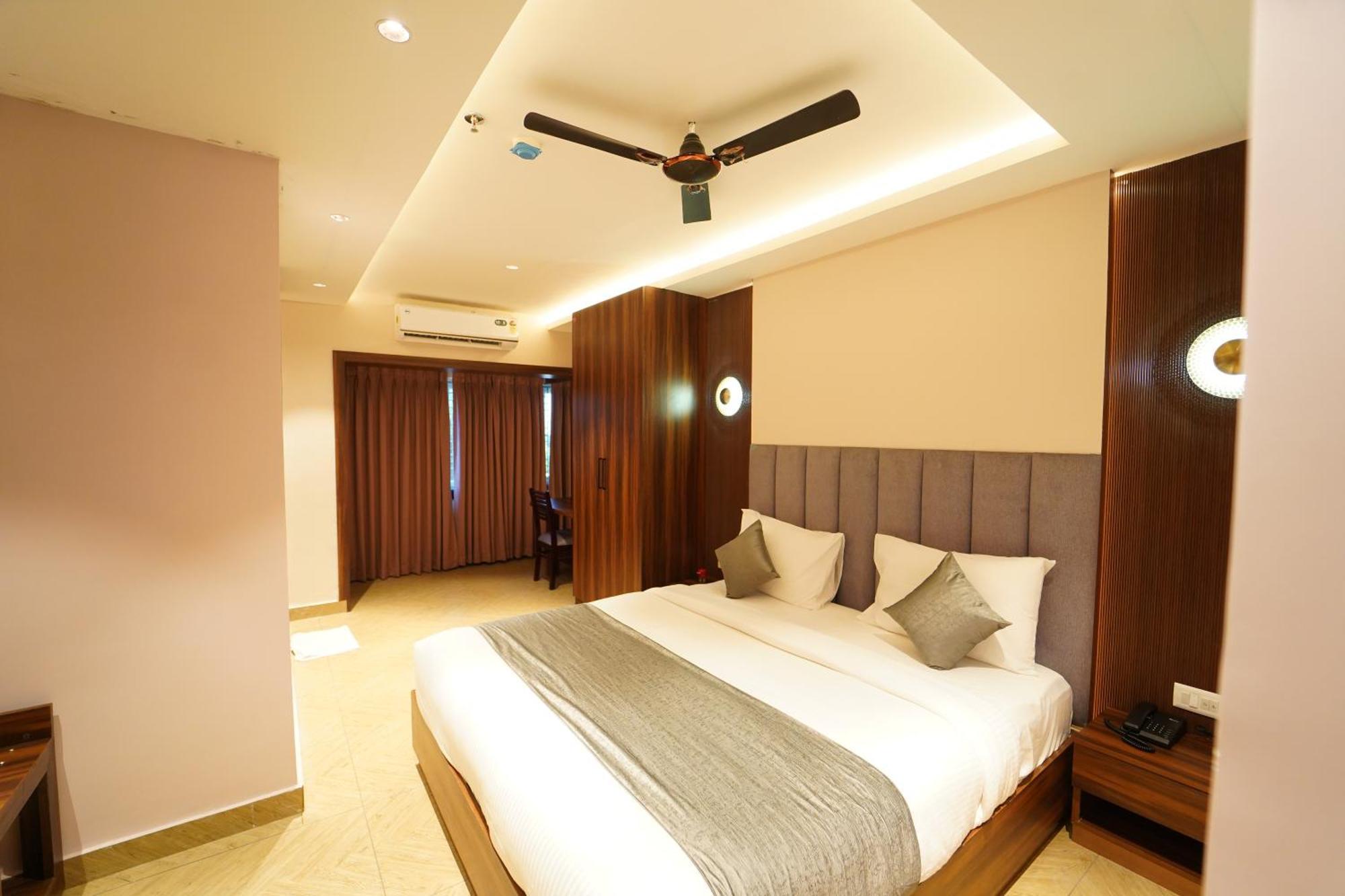 Hotel Ananta Sayana Bhubaneswar Esterno foto