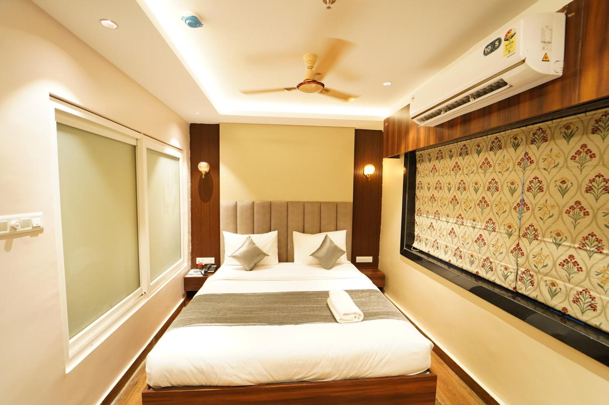 Hotel Ananta Sayana Bhubaneswar Esterno foto