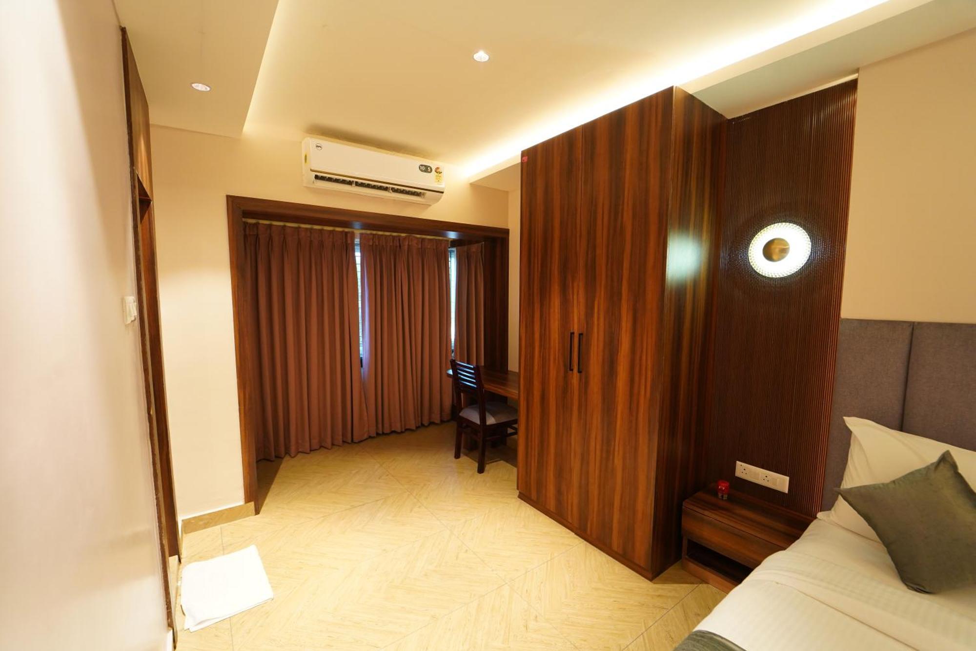 Hotel Ananta Sayana Bhubaneswar Esterno foto