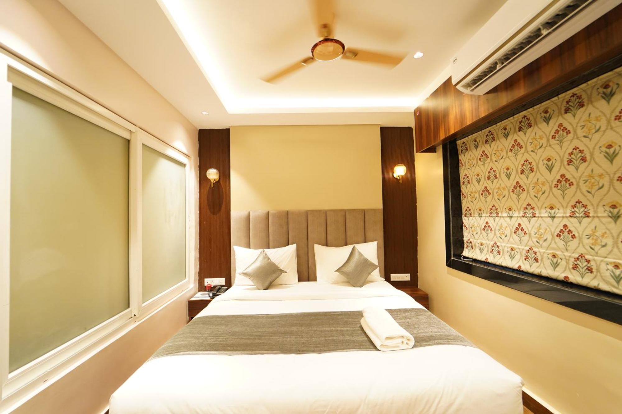 Hotel Ananta Sayana Bhubaneswar Esterno foto