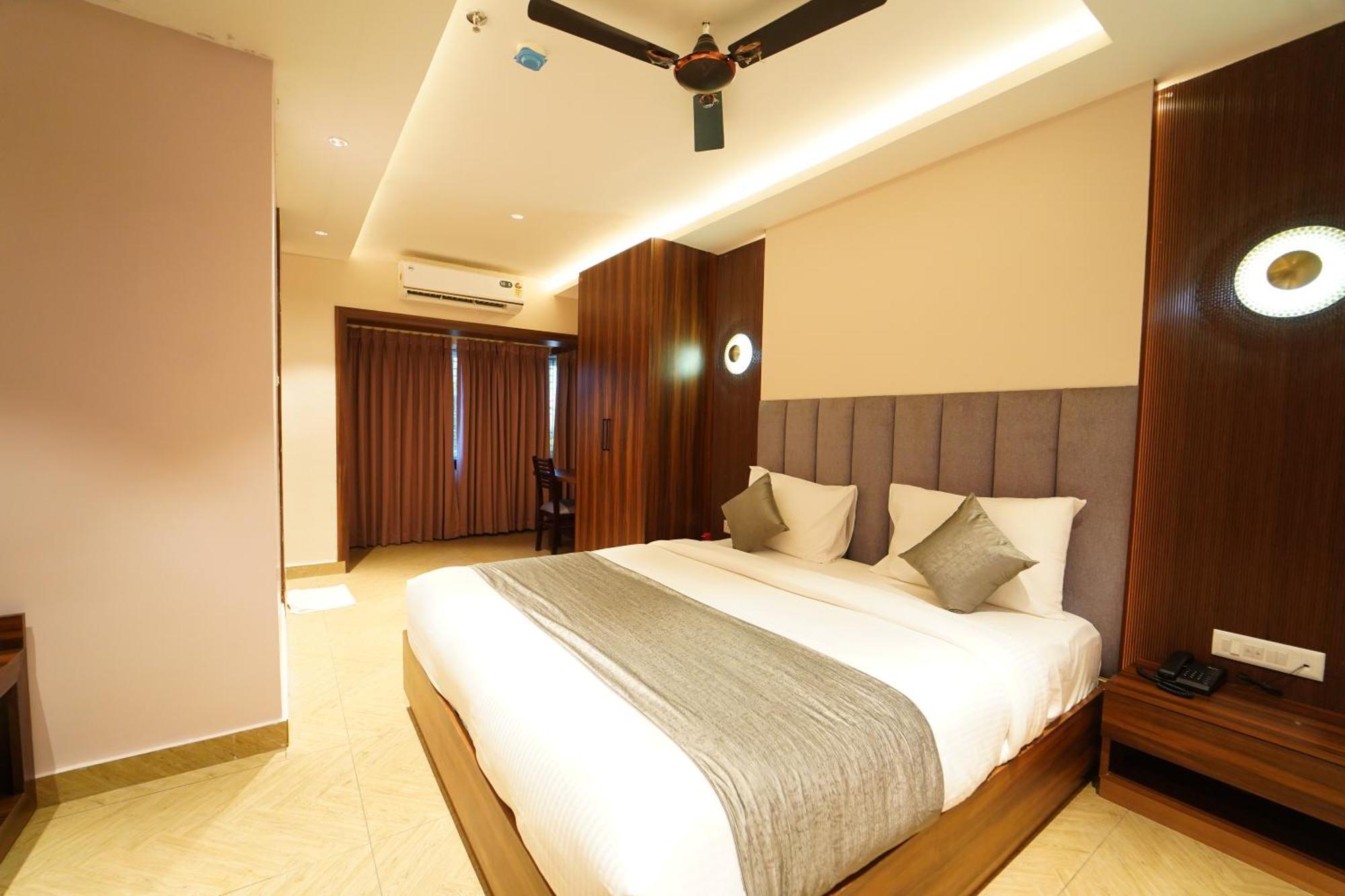 Hotel Ananta Sayana Bhubaneswar Esterno foto