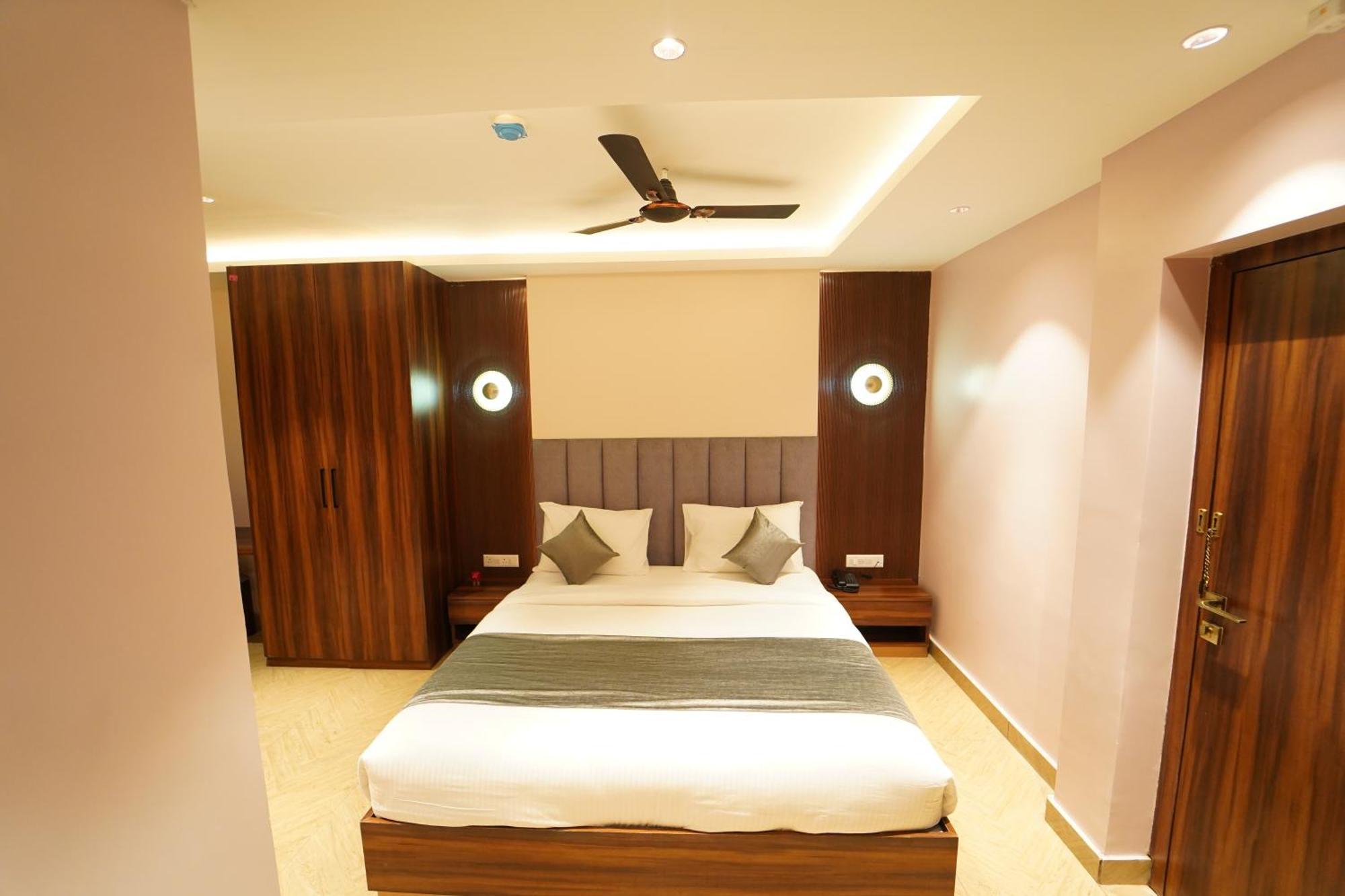 Hotel Ananta Sayana Bhubaneswar Esterno foto