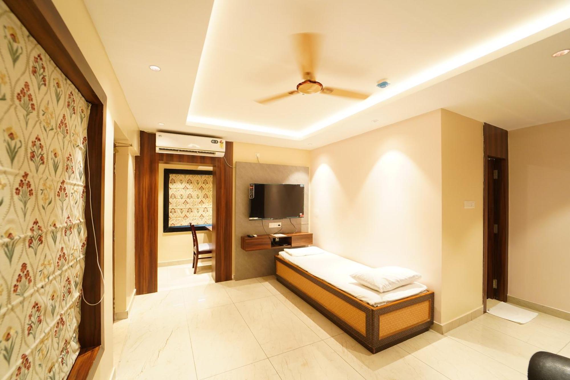 Hotel Ananta Sayana Bhubaneswar Esterno foto